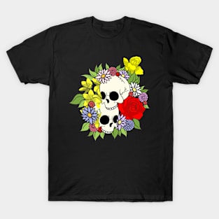 funy Bones And Botany T-Shirt